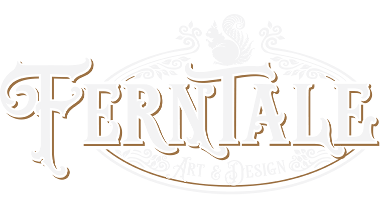 Ferntale Art & Design Logo